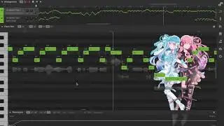【Kotonoha Akane/Aoi Lite】Paradichlorobenzene【SynthVカバー】(Fixed)