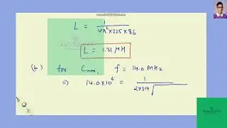 [Physics] An amateur radio operator wishes to build a receiver that can tune a range from 14.0 MHz t