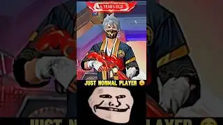 PEOPLE WHO KNOW 💀 OLD FREE FIRE PLAYER 🗿#shorts #freefire