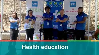 Health education