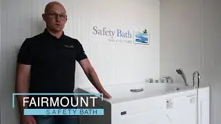 The Fairmount Walk-in Tub