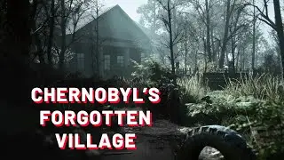 Kopachi village in Chornobyl Exclusion Zone | Chernobyl Stories