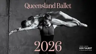 Season 2026 | Queensland Ballet