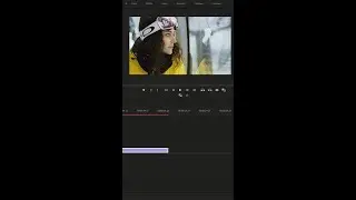 How to Add Noise Effect on Videos Premiere Pro #shorts
