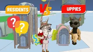 Upland Metaverse 101: Residents vs. Uppies - The Key Differences Explained
