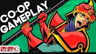 Storm Lancers - Совместный игровой процесс (без комментариев)