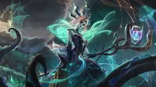 League of Nami Abyssal Darkness
