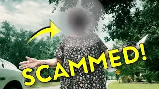 Gutter Guard Company Scams Widow For $4983 (I Made It Right)