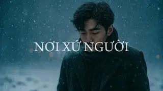NƠI XỨ NGƯỜI - B&agrave;i h&aacute;t x&uacute;c động Về Nỗi Nhớ Qu&ecirc; Hương | Blues Rock&middot;Urban Soul&middot;Rainy Nights | RAYN