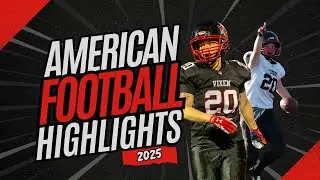 Season 2025 | Highlights | American Football | USA | Hannah Eckhardt | Women's Football Alliance