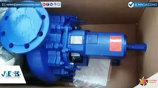 KSB ETN 100-080-250 (INSTOCK) centrifugal pump - POMPA CENTRIFUGA - bomba centrifuga