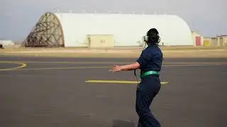 Triple Nickle F-16 Launch