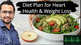 What's the BEST Diet Plan for HEART Health and Weight Loss?