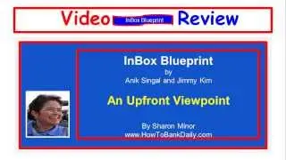 InBox Blueprint Video Review