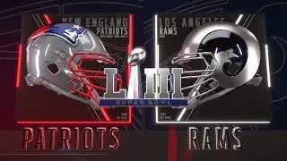 NFL SuperBowl 53 Picks Ft.MalcGoolie & SirCardinalTv