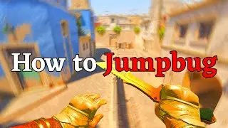 Как на самом деле сделать JumpBug в CS2 (2024)