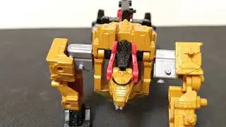 Donbrothers Toradoragonjin & Omikoshi Phoenix Mini Pla  Stop-Motion