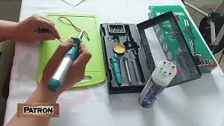Газовые паяльники KRAFTOOL.