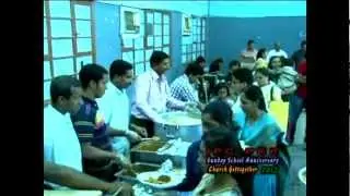 Fellowship Dinner - PCK Sunday School Anniversary 2012