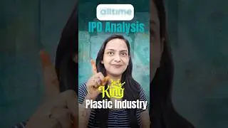 All Time Plastics IPO Review: GMP, Price & Pros Cons | Latest IPO Update 2025 #iporeview