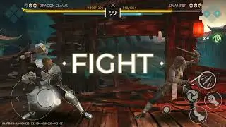 Shadow Fight 4 (Event)