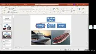 LECTURE-2-1st Year NMIS Online Class Capt.Swapnil on Shipping Practice