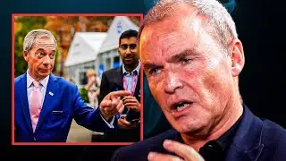 Could Nigel Farage BLOW the Lid Off Starmer's Big COVER-UP? &ndash; Peter Whittle