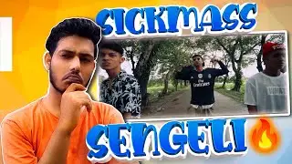 SENGELI - Sickmass || SOBER || ASSAMESE RAP ||@ViksitBharatSamacharGuwahati ||