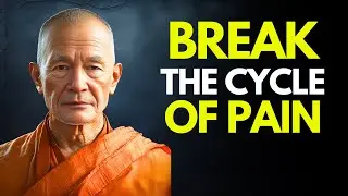 Why Life Keeps Repeating the Same Pain (And How to Finally Break Free) | Buddhist Wisdom