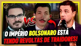 TRETA!! CONSTANTINO PULA FORA DO BARCO E KIM PAIM D&Aacute; CATRACADA!