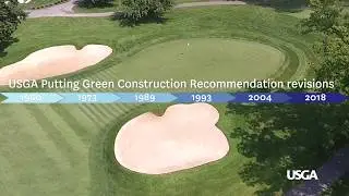 USGA Putting Green Construction Recommendations Explained
