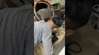 L470 03 Problem With VSC Trac, VSC OFF( Fixed)#shorts
