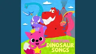 Dinosaur Parade