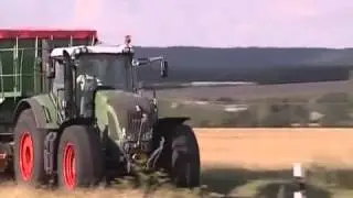 FENDT 900 VARIO TRACTOR