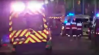'Dozens' dead after truck plows into Bastille Day crowd in France