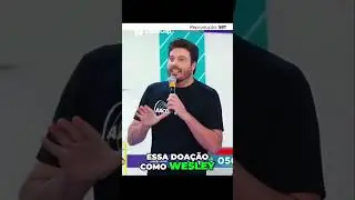 Lindinho Wesley Revela sua Verdadeira Identidade no SBT!