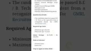 New Govt Job Recruitment 2021,Latest Government Jobs 2021 (सरकारी नौकरी) (3)