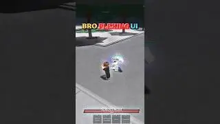Bro Is Not Ui😅#roblox #thestrongestbattlegrounds #mugen #robloxedit #mugenupdates