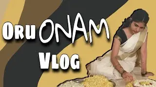 ആഘോഷങ്ങൾ ഇല്ലാത്തൊരു തിരുവോണം | ONAM VLOG 2020 |