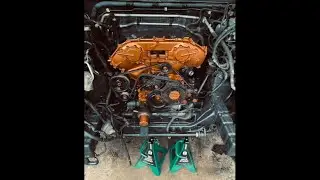 Xterra Build-Montage