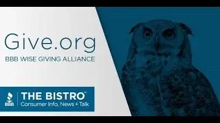 Giving Wisely with Wise Giving Alliance
