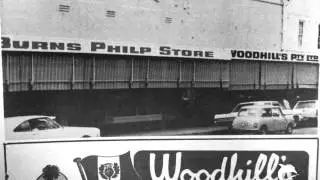 Nowra in the 60s