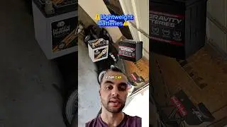 Before you buy Lightweight Batteries #cars #carmods #carbuild