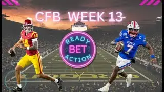 College Football Week 13
