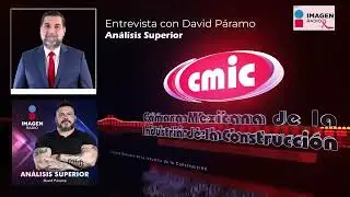 Entrevista Con David Páramo