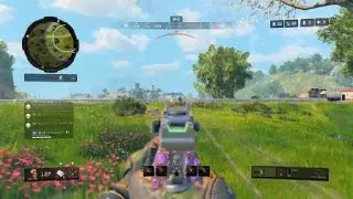 16 Kills in SQUAD of Blackout RK-7 and STRIFE