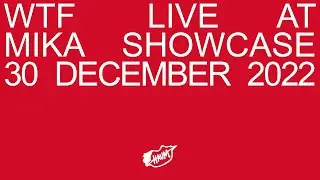 Write The Future live at FEBOTR-FESITS Showcase by Mika (December 30th, 2022)