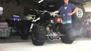 Yamaha Banshee Toomey T5
