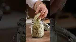 Elderflower Cheong / Korean Syrup Recipe