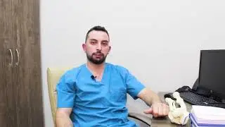 Ortoped-travmatoloq Uzman Dr. Cavid Xəlilov: 